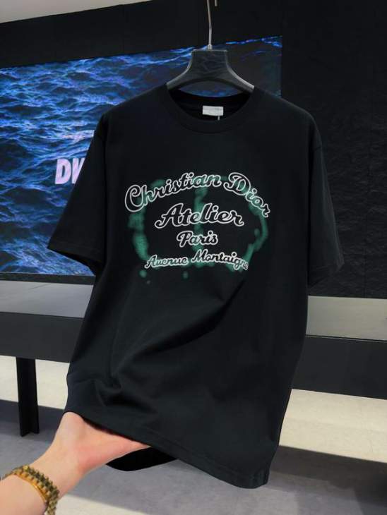 Dior T Shirts Short _SKUDiorS-2XLxetr23915921